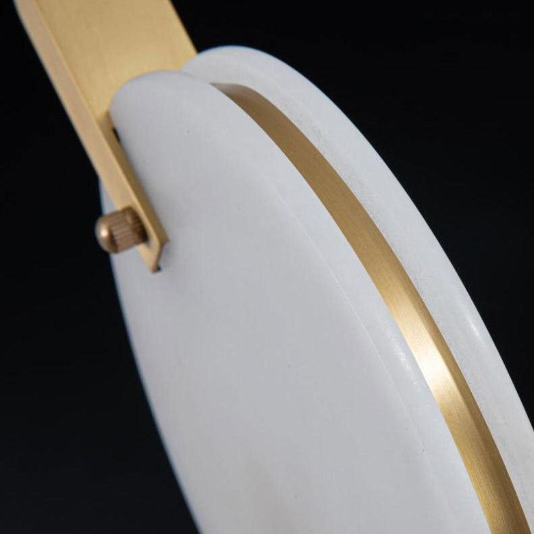 Spaanse Marmeren Hanglamp Lorenzo - Moderne Luxe en Elegantie