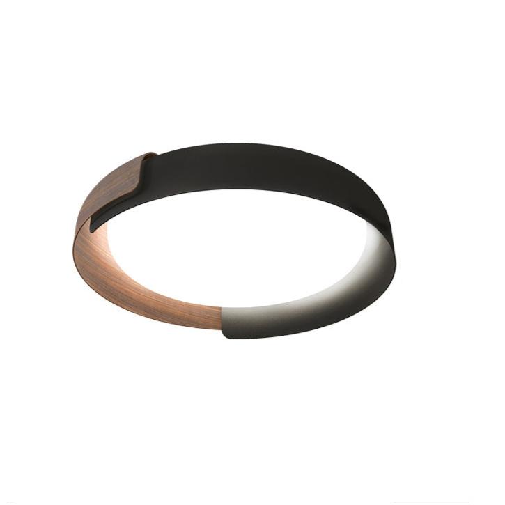 Anti-Glare LED Plafondlamp met Slimme Bediening-light decor-De Bazelaar