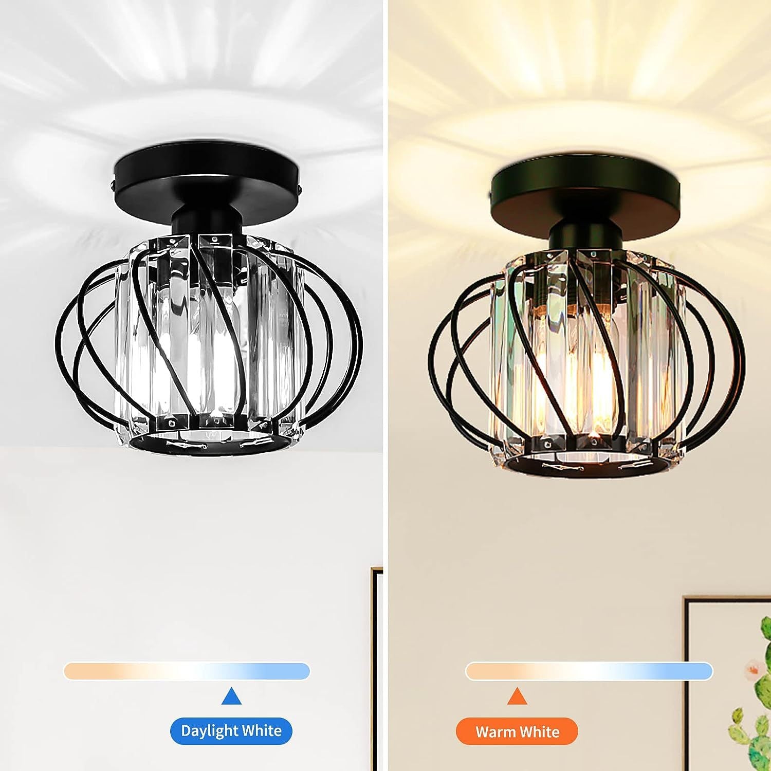 Retro Moderne Hanglamp van IJzer-light decor-De Bazelaar