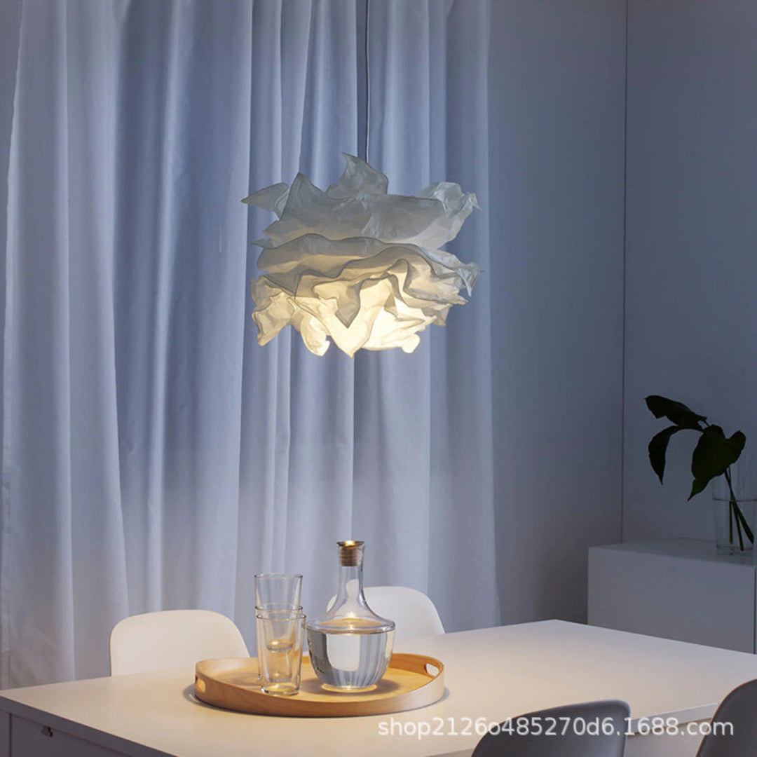 Noordse Wolkenhanglamp - Elegante en Speelse Verlichting