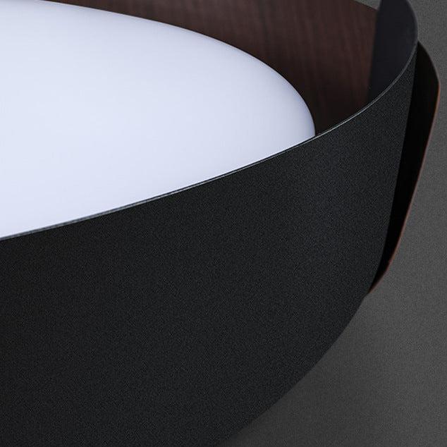 Anti-Glare LED Plafondlamp met Slimme Bediening-light decor-De Bazelaar