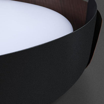 Anti-Glare LED Plafondlamp met Slimme Bediening-light decor-De Bazelaar