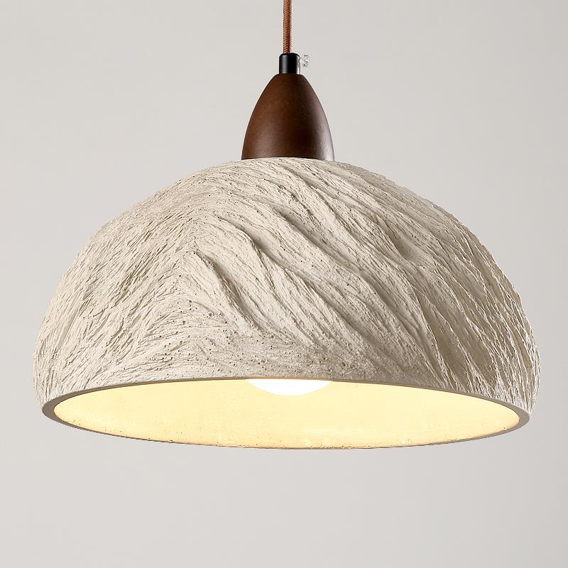 Franse Kunst Hanglamp - Middeleeuwse Zen Stijl-light decor-De Bazelaar