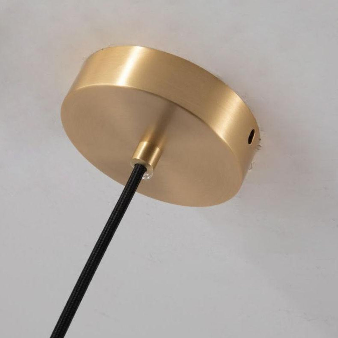 Spaanse Marmeren Hanglamp Lorenzo - Moderne Luxe en Elegantie