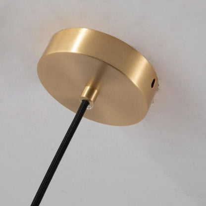 Spaanse Marmeren Hanglamp Lorenzo - Moderne Luxe en Elegantie