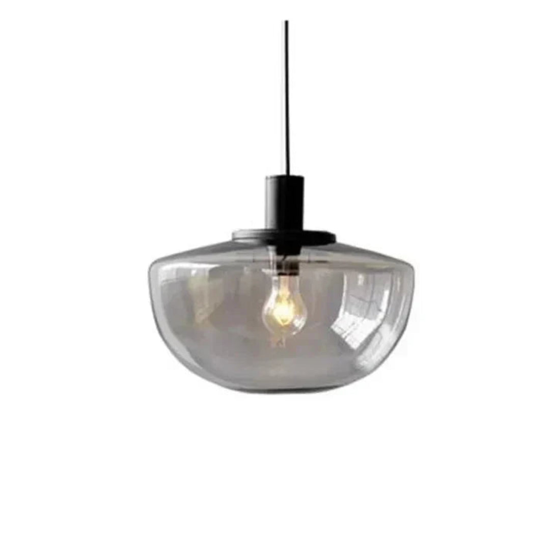 SphereGlow Hanglamp – Modern Glas Ontwerp