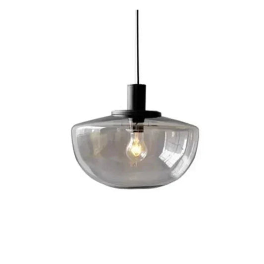 SphereGlow Hanglamp – Modern Glas Ontwerp