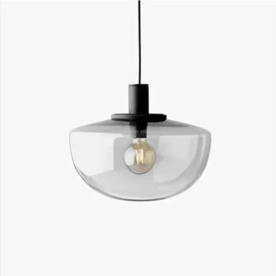 SphereGlow Hanglamp – Modern Glas Ontwerp