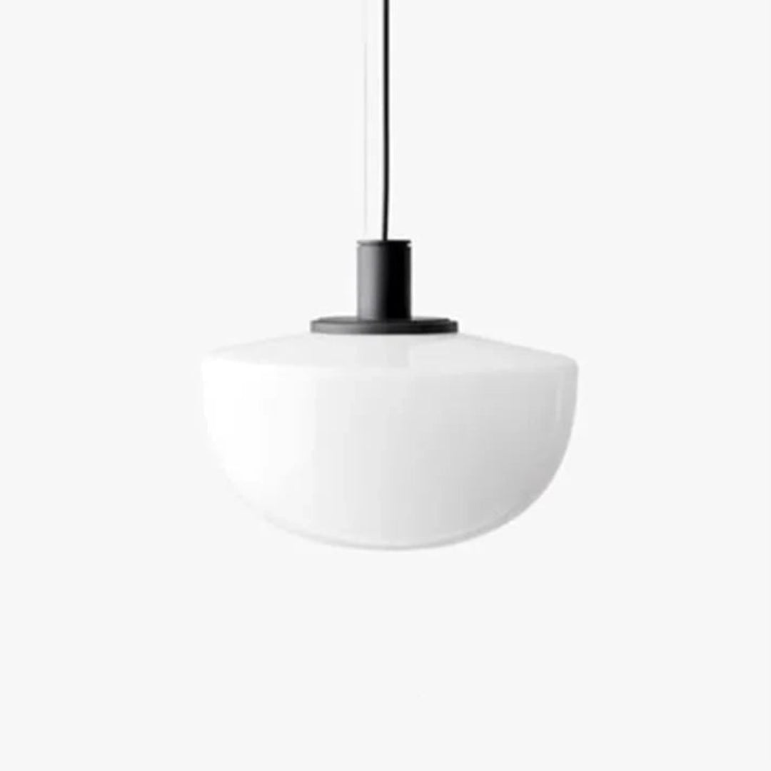 SphereGlow Hanglamp – Modern Glas Ontwerp
