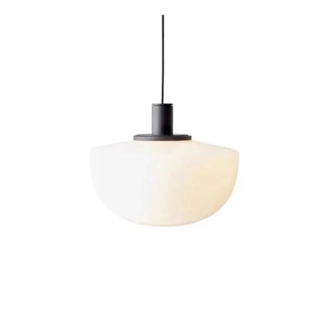 SphereGlow Hanglamp – Modern Glas Ontwerp