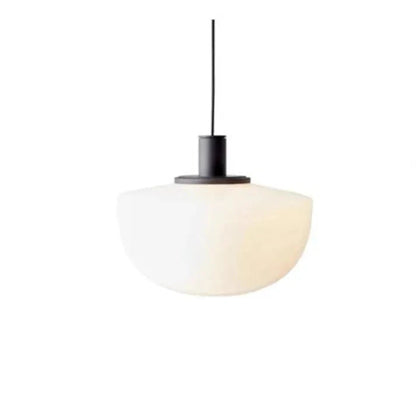 SphereGlow Hanglamp – Modern Glas Ontwerp