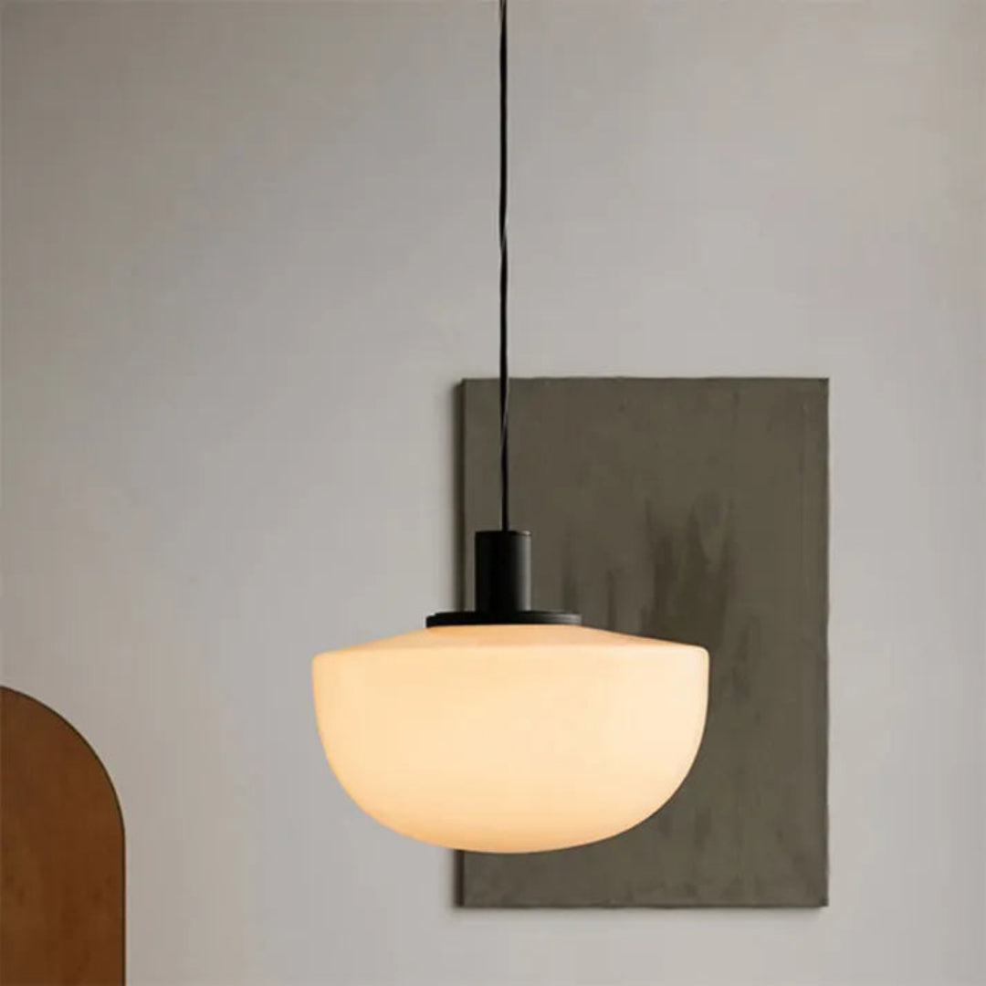 SphereGlow Hanglamp – Modern Glas Ontwerp