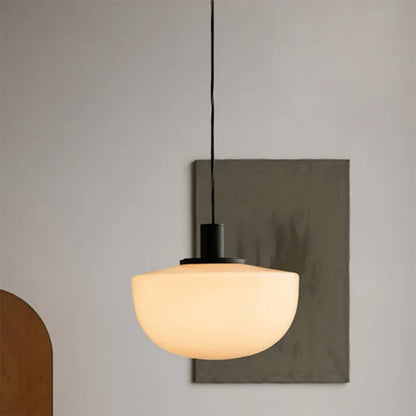 SphereGlow Hanglamp – Modern Glas Ontwerp