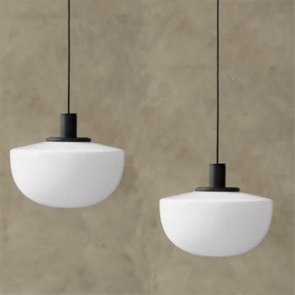 SphereGlow Hanglamp – Modern Glas Ontwerp