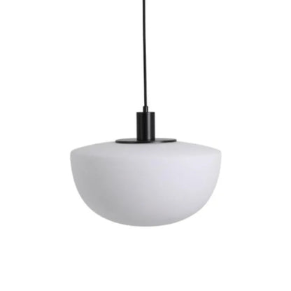 SphereGlow Hanglamp – Modern Glas Ontwerp