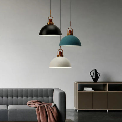 Trendy Urban Suspension Hanglamp voor Moderne Interieurs-lamp-De Bazelaar