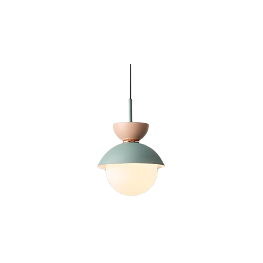 Nordic Hanglamp met Scandinavisch Design-light decor-De Bazelaar