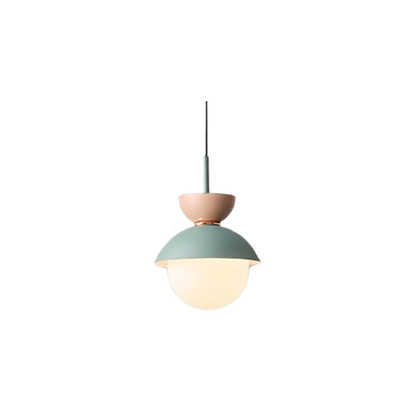 Nordic Hanglamp met Scandinavisch Design-light decor-De Bazelaar