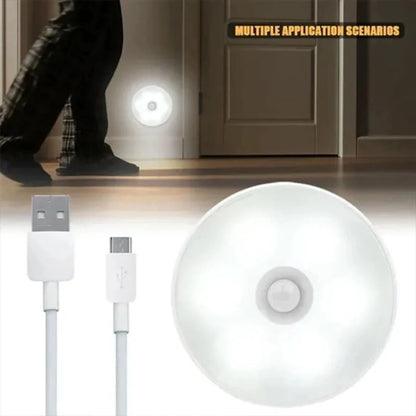 Energiezuinig LED-bewegingssensorlicht
