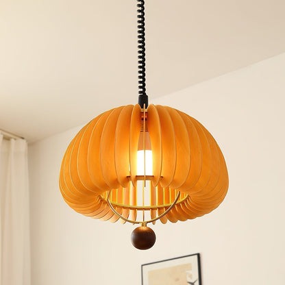 Verstelbare Moderne Hanglamp Pumpkin-light decor-De Bazelaar