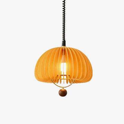 Verstelbare Moderne Hanglamp Pumpkin-light decor-De Bazelaar