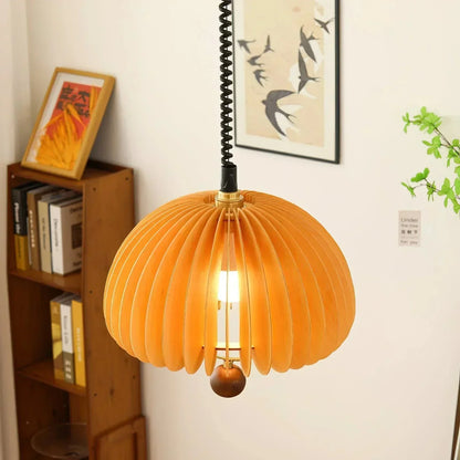 Verstelbare Moderne Hanglamp Pumpkin-light decor-De Bazelaar