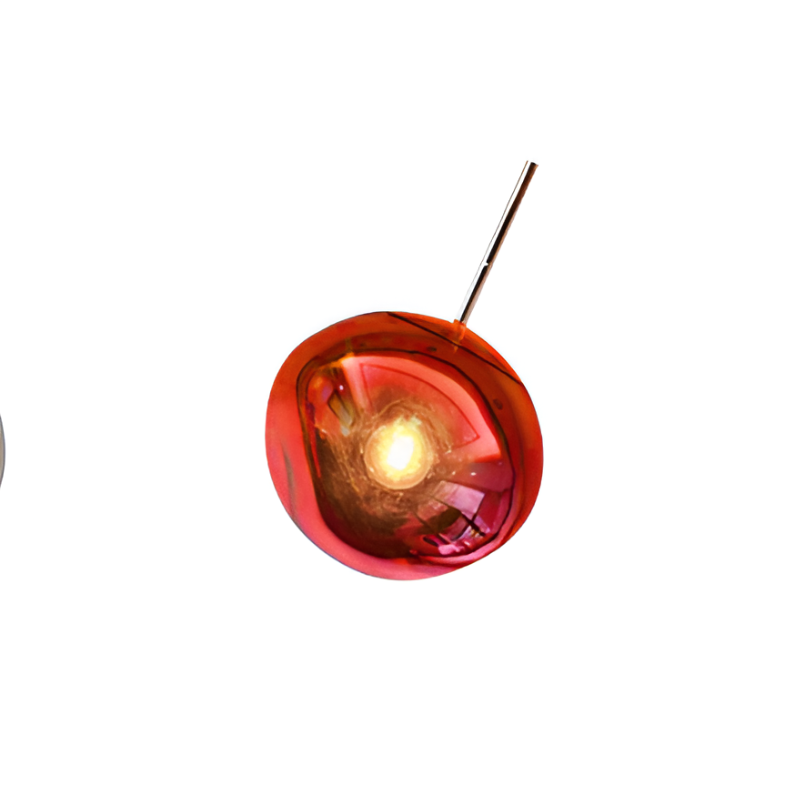 Elegante Luna Hanglamp van Hars - Modern Design-light decor-De Bazelaar