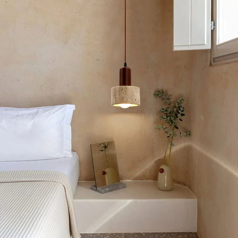 WabiChic Kroonluchter – Natuurlijke Elegantie voor Elk Interieur-lamp-De Bazelaar