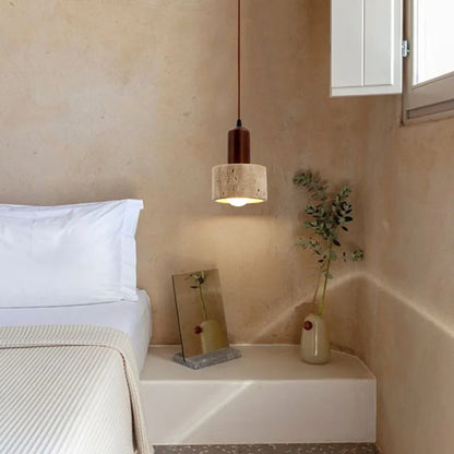 WabiChic Kroonluchter – Natuurlijke Elegantie voor Elk Interieur-lamp-De Bazelaar