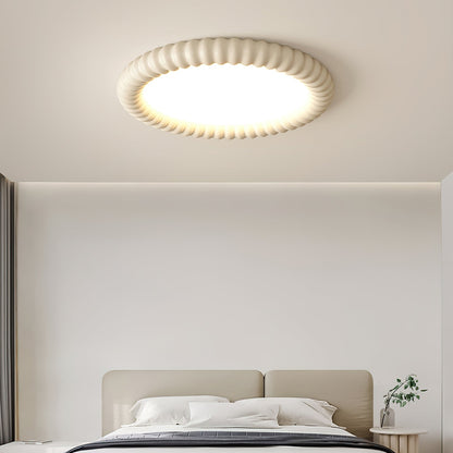 Halo Ripple Plafondlamp – Modern Design met Energiezuinige LED-light decor-De Bazelaar