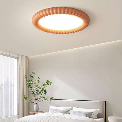 Halo Ripple Plafondlamp – Modern Design met Energiezuinige LED-light decor-De Bazelaar