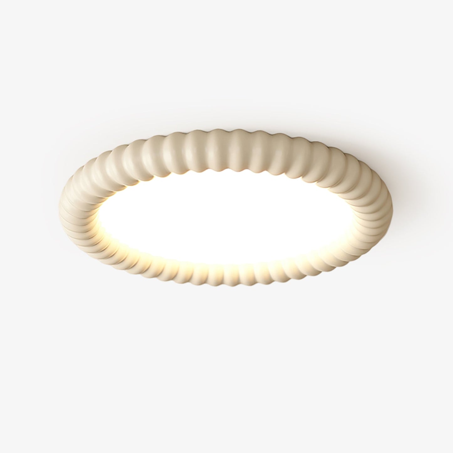 Halo Ripple Plafondlamp – Modern Design met Energiezuinige LED-light decor-De Bazelaar