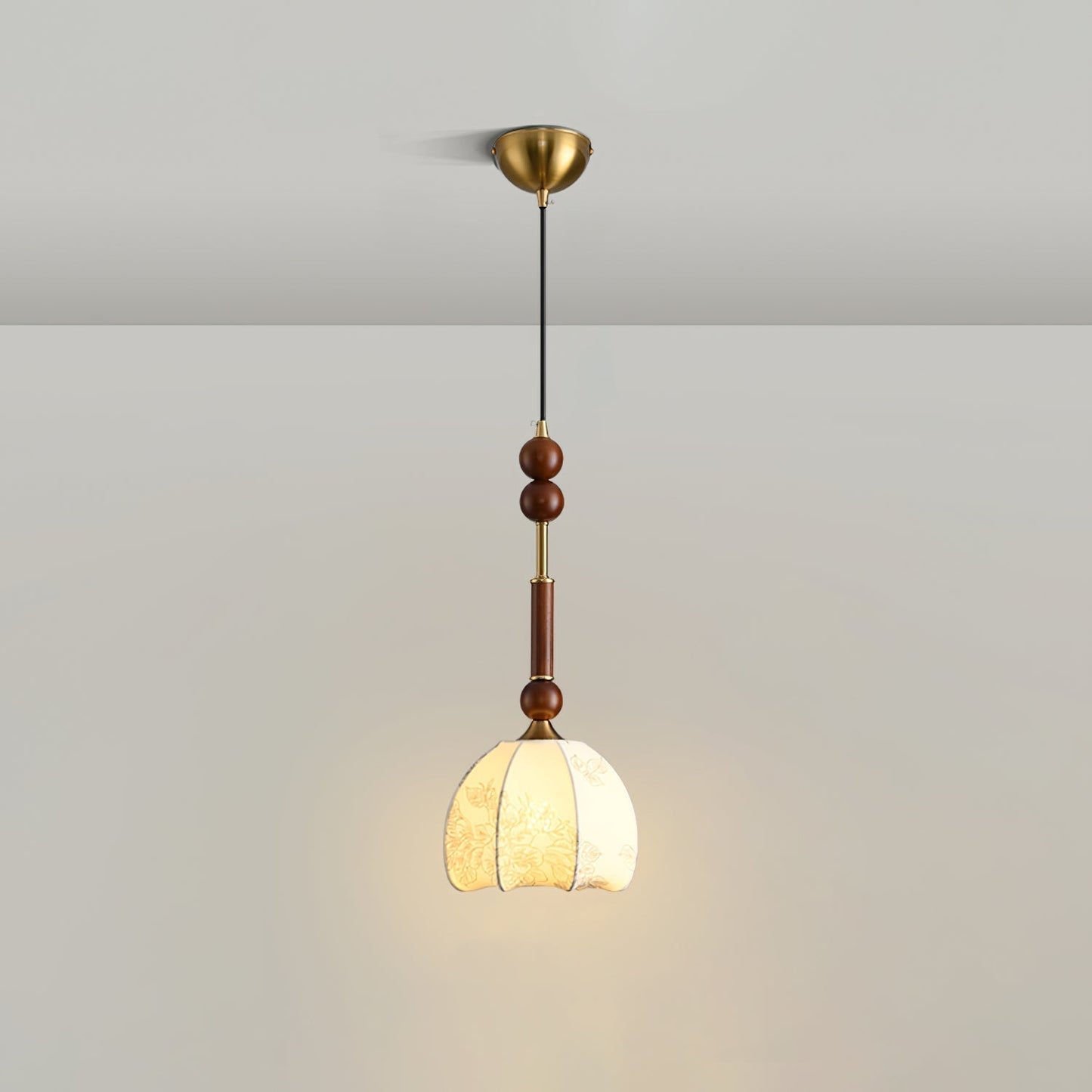 Roma Hanglamp – Elegant Italiaans Design voor Elk Interieur-Lamps-De Bazelaar