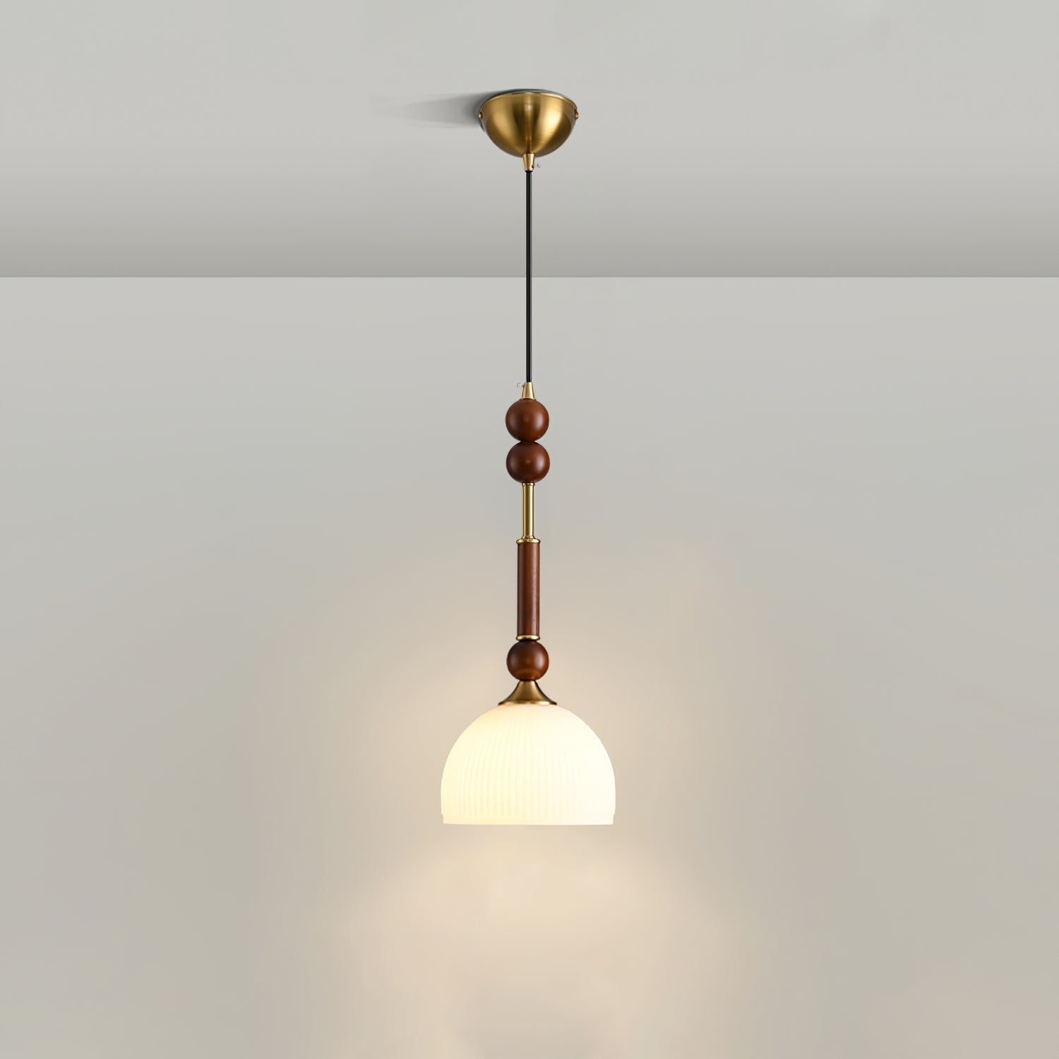 Roma Hanglamp – Elegant Italiaans Design voor Elk Interieur-Lamps-De Bazelaar