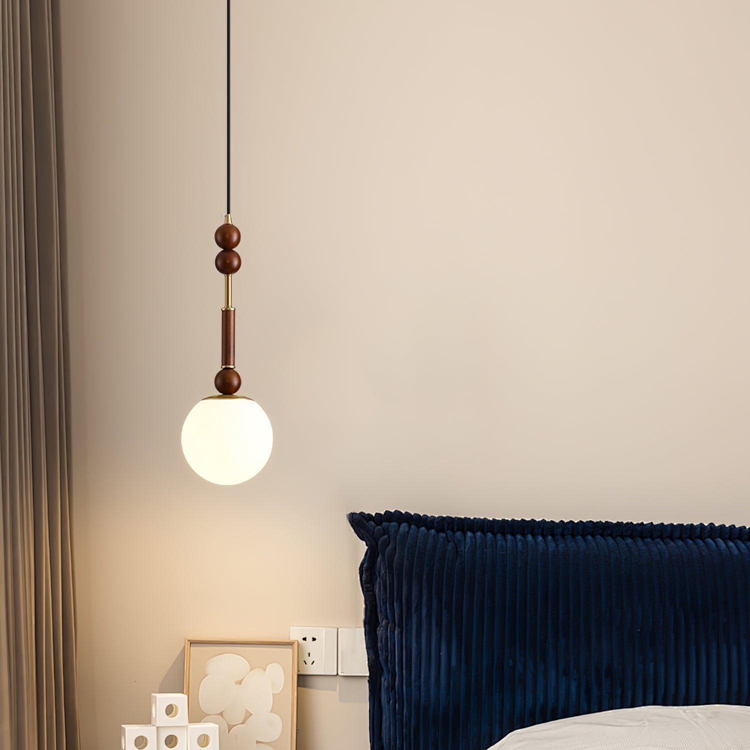 Roma Hanglamp – Elegant Italiaans Design voor Elk Interieur-Lamps-De Bazelaar