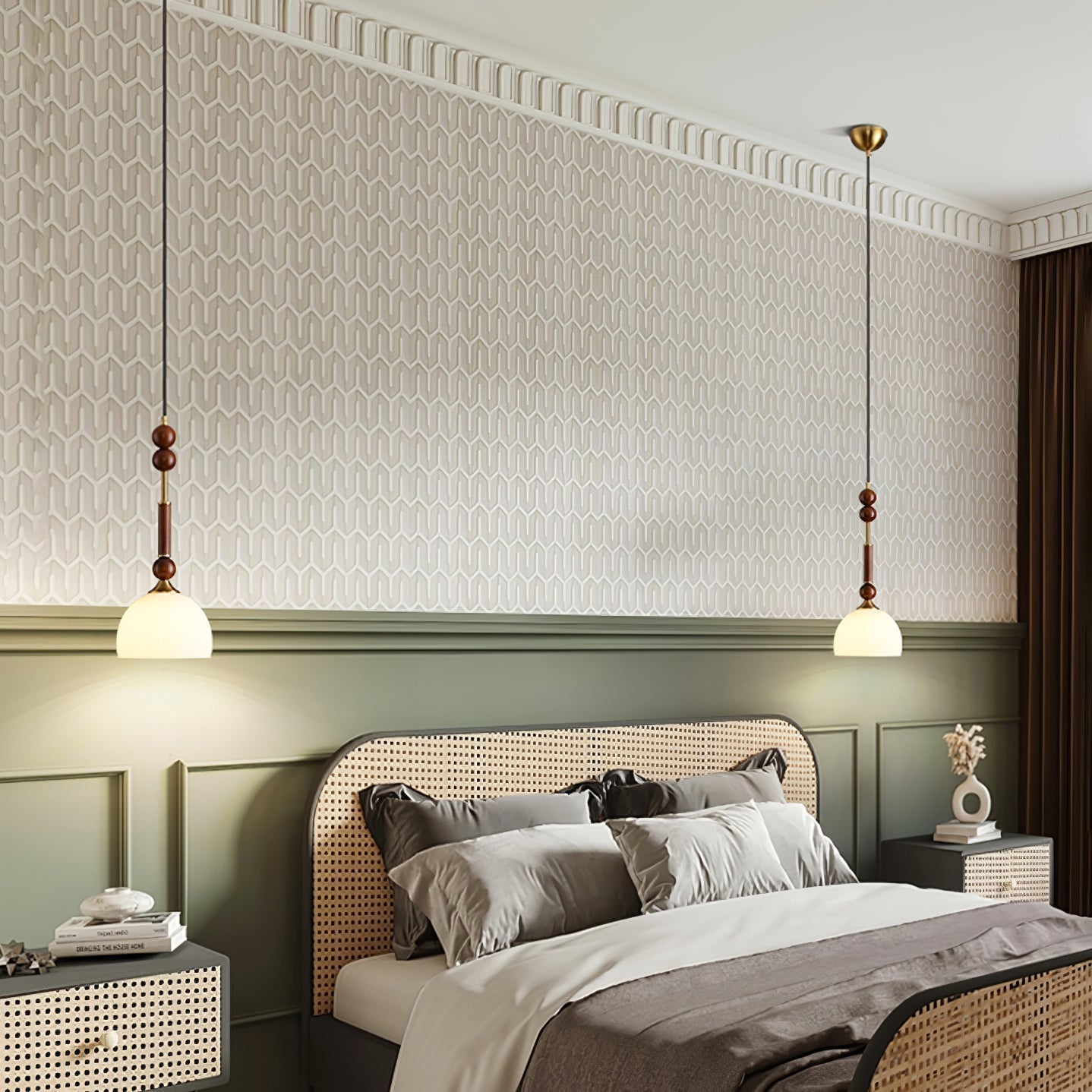 Roma Hanglamp – Elegant Italiaans Design voor Elk Interieur-Lamps-De Bazelaar