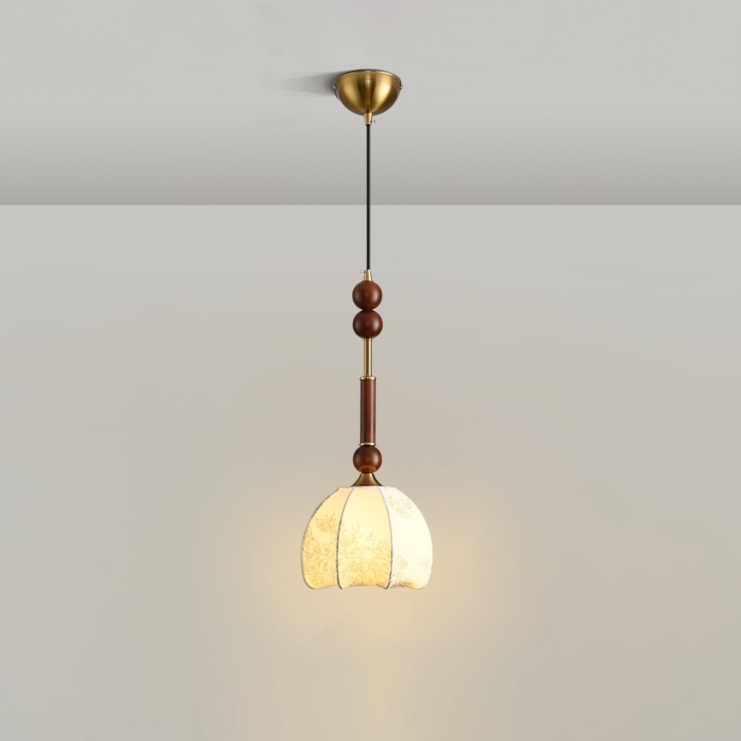 Roma Hanglamp – Elegant Italiaans Design voor Elk Interieur-Lamps-De Bazelaar