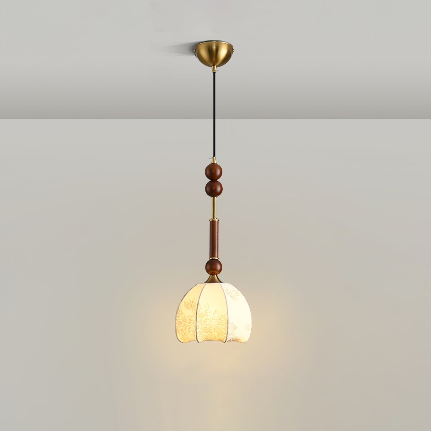 Roma Hanglamp – Elegant Italiaans Design voor Elk Interieur-Lamps-De Bazelaar