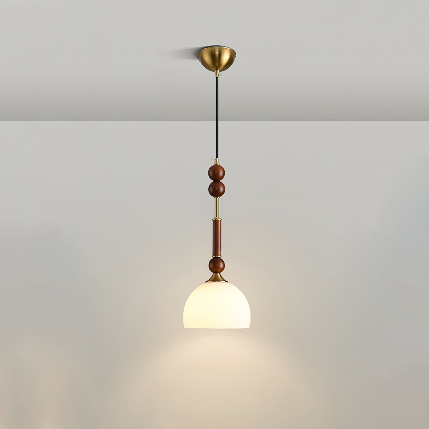 Roma Hanglamp – Elegant Italiaans Design voor Elk Interieur-Lamps-De Bazelaar