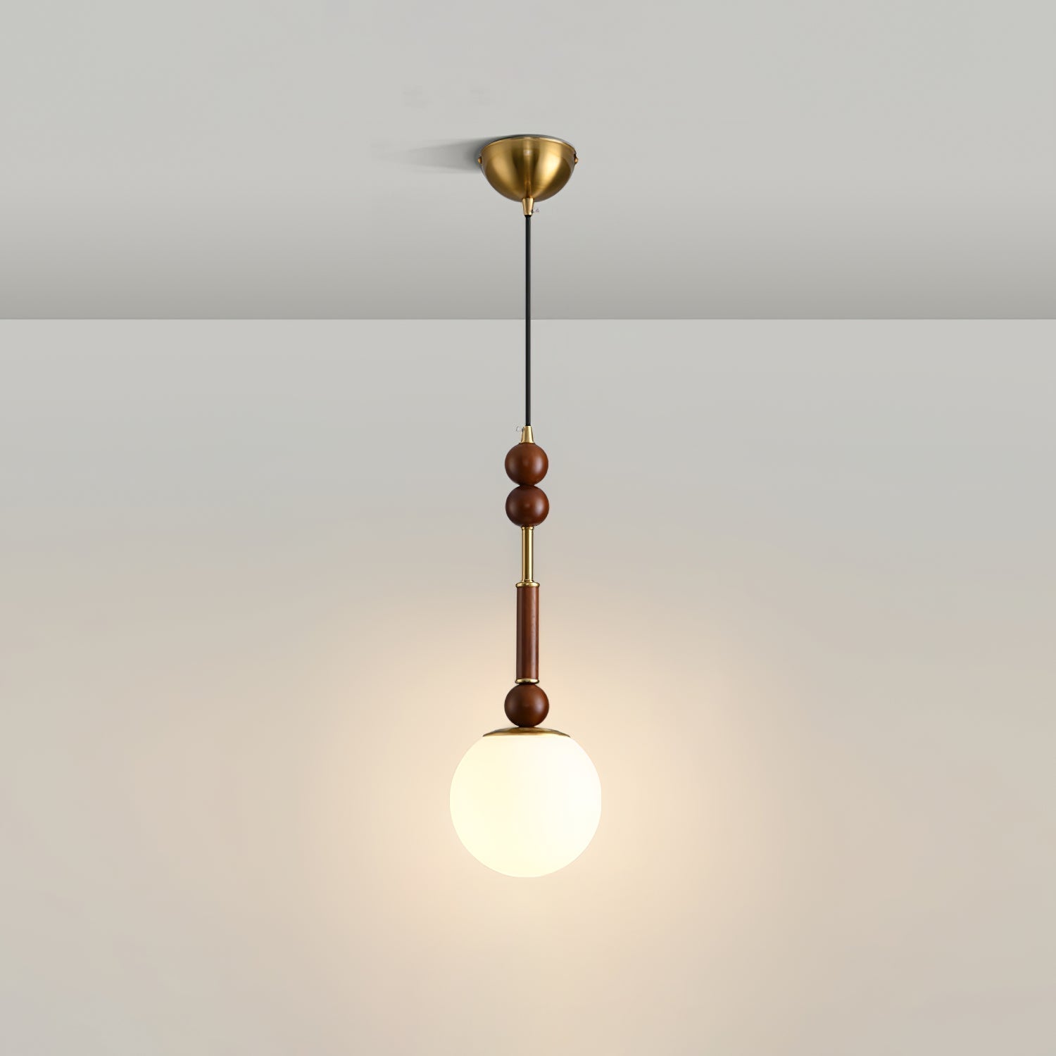 Roma Hanglamp – Elegant Italiaans Design voor Elk Interieur-Lamps-De Bazelaar