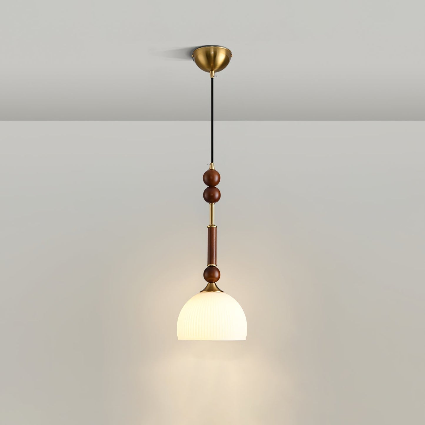 Roma Hanglamp – Elegant Italiaans Design voor Elk Interieur-Lamps-De Bazelaar