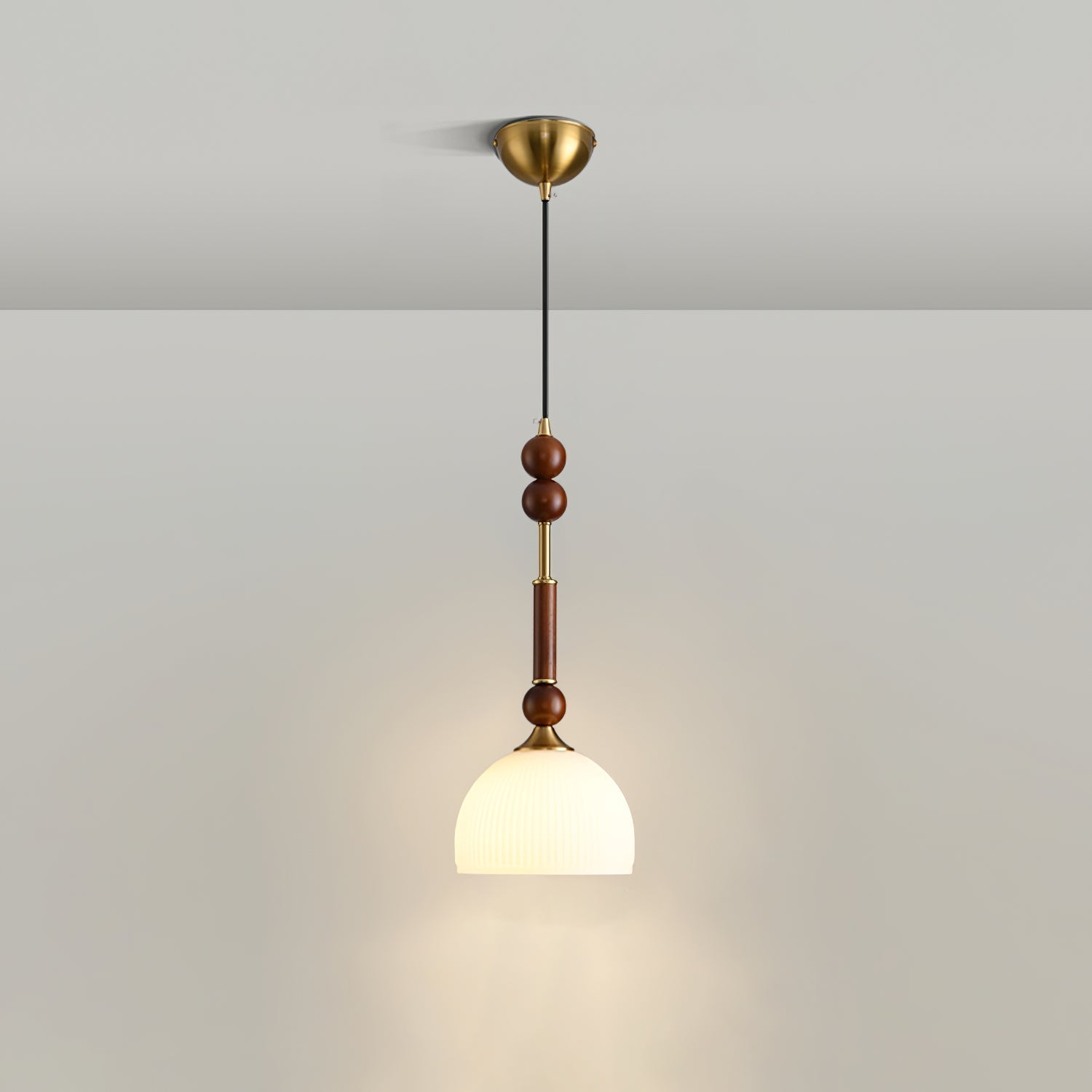 Roma Hanglamp – Elegant Italiaans Design voor Elk Interieur-Lamps-De Bazelaar