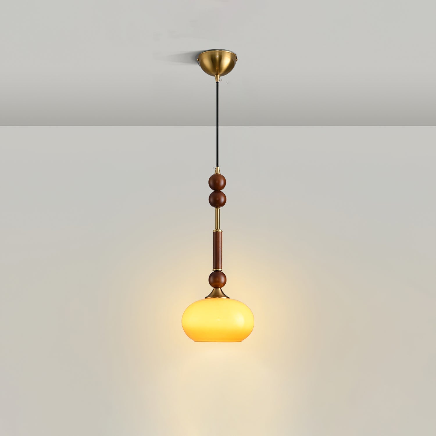 Roma Hanglamp – Elegant Italiaans Design voor Elk Interieur-Lamps-De Bazelaar