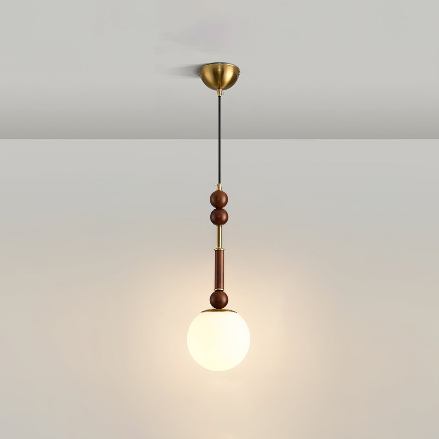 Roma Hanglamp – Elegant Italiaans Design voor Elk Interieur-Lamps-De Bazelaar