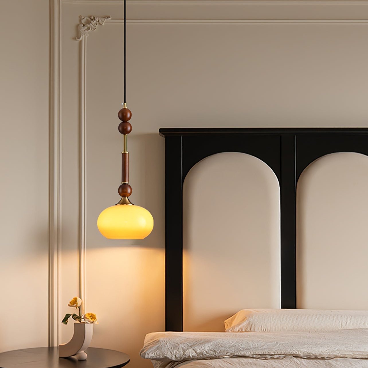 Roma Hanglamp – Elegant Italiaans Design voor Elk Interieur-Lamps-De Bazelaar