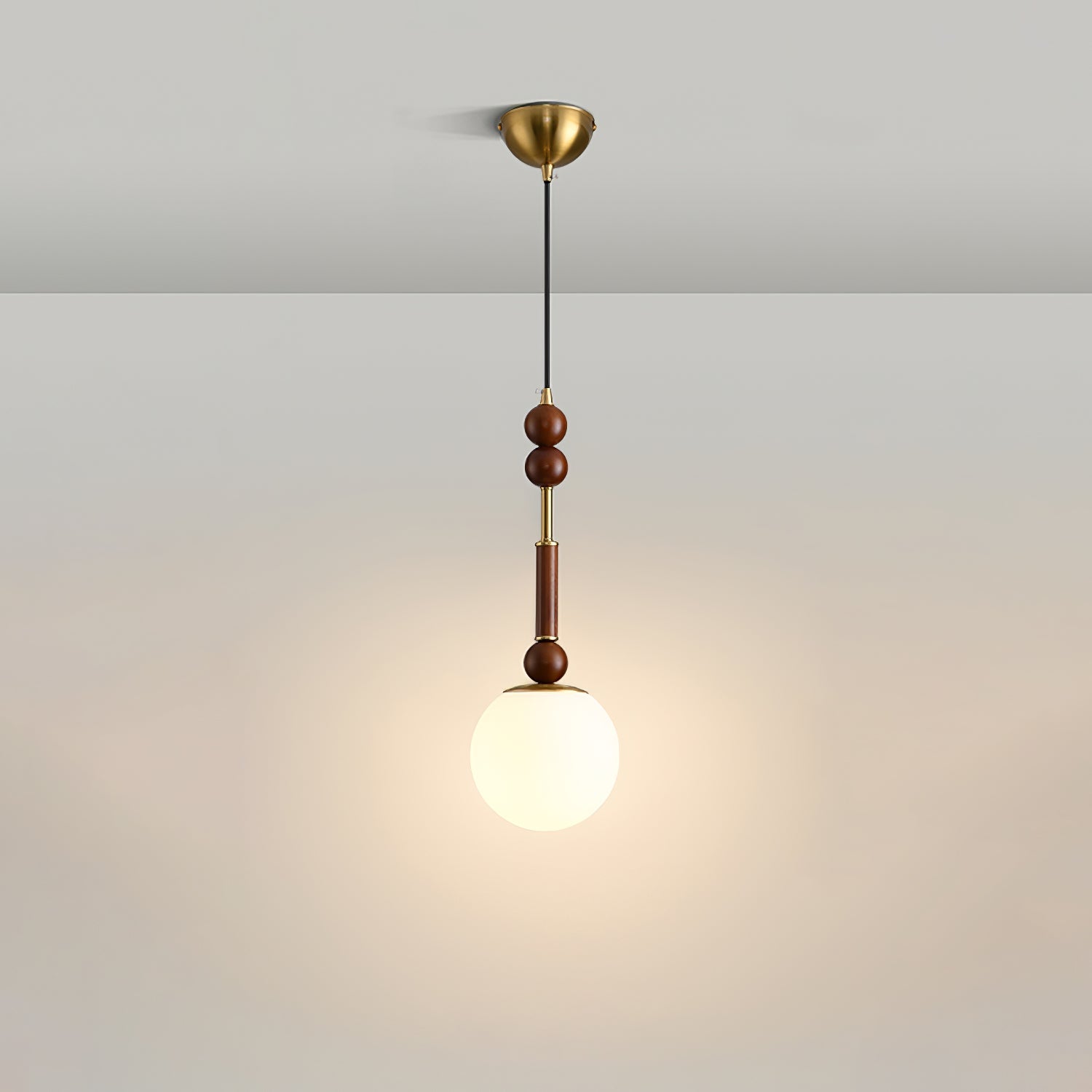 Roma Hanglamp – Elegant Italiaans Design voor Elk Interieur-Lamps-De Bazelaar