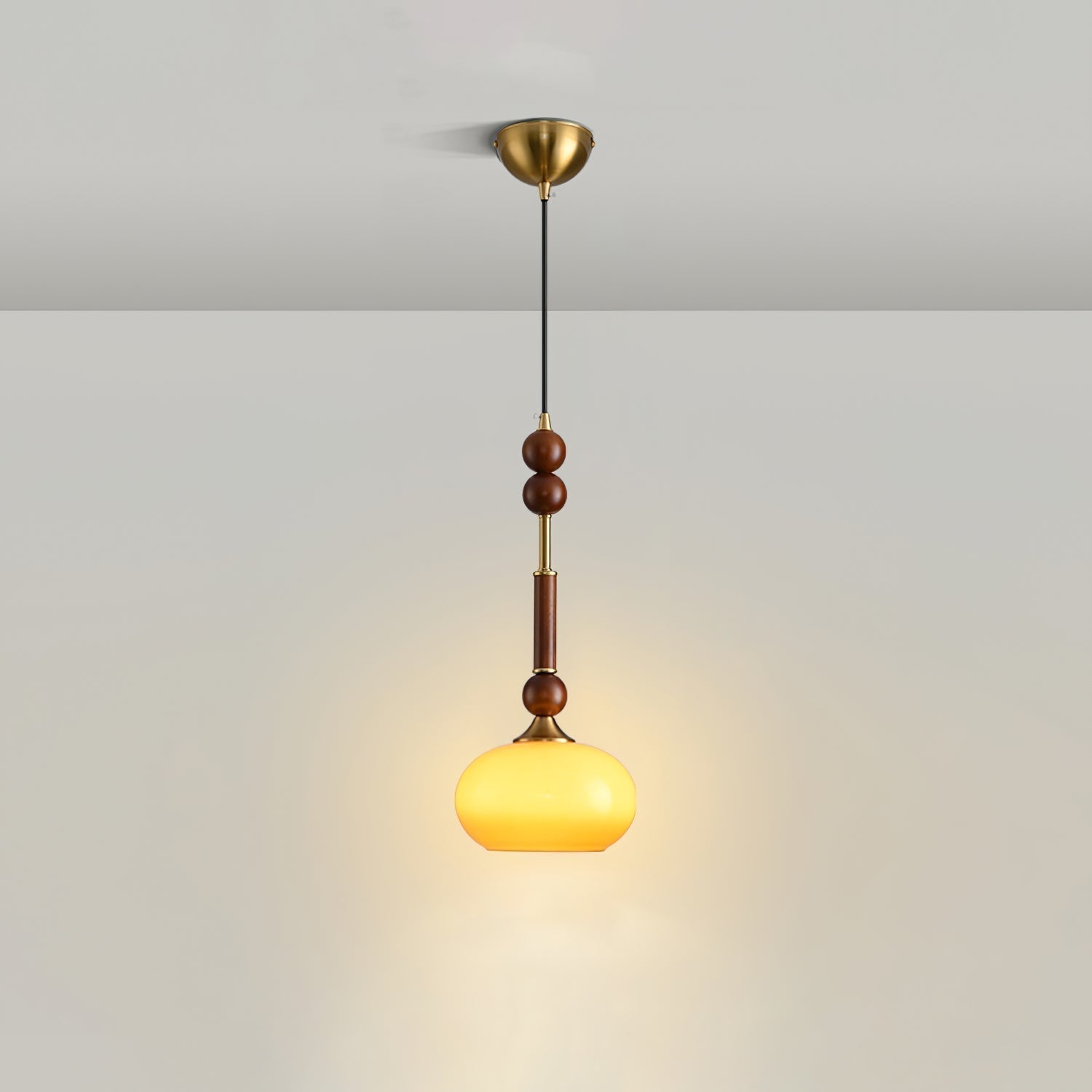 Roma Hanglamp – Elegant Italiaans Design voor Elk Interieur-Lamps-De Bazelaar