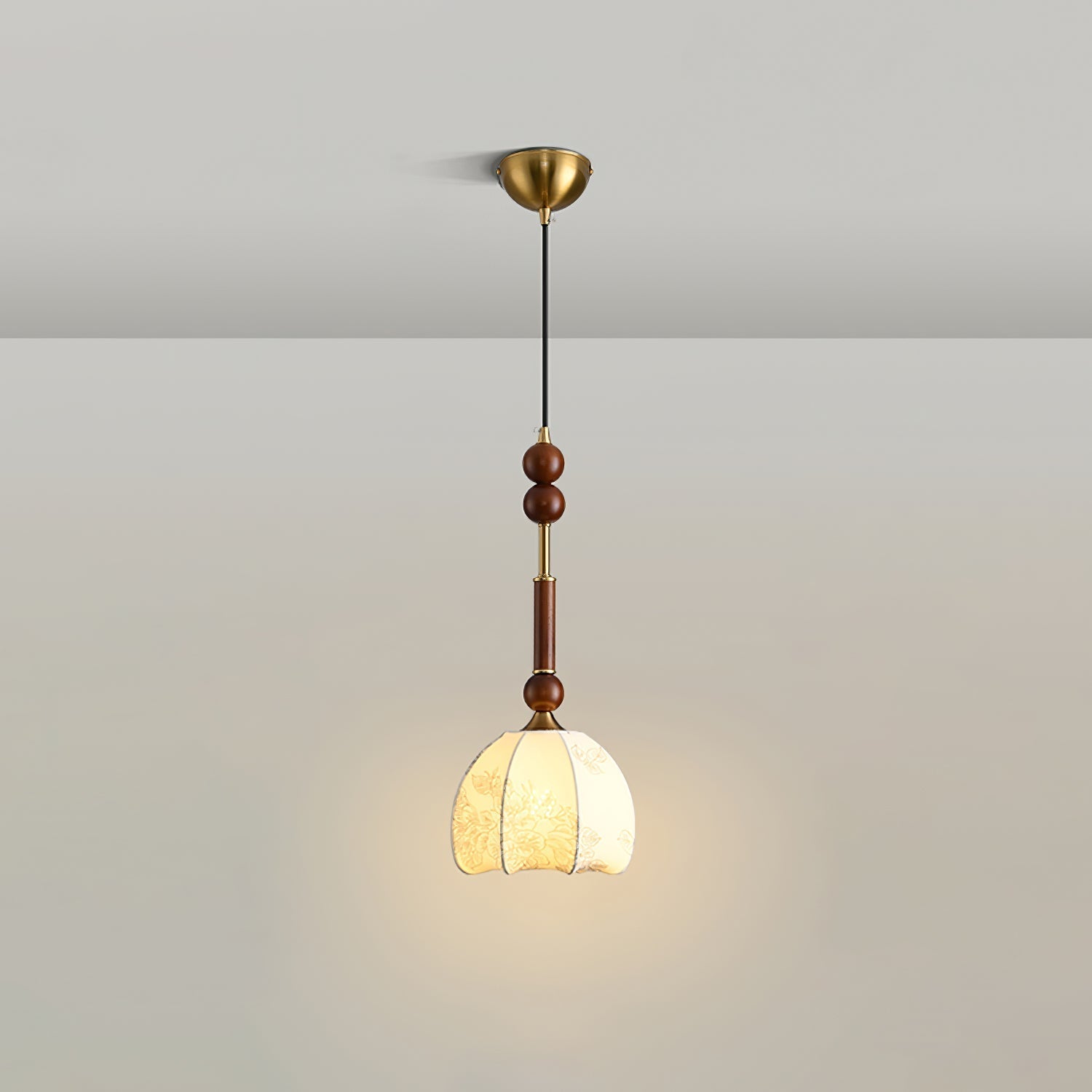 Roma Hanglamp – Elegant Italiaans Design voor Elk Interieur-Lamps-De Bazelaar