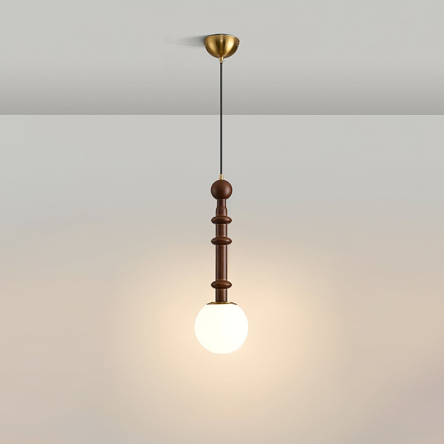 Roma Hanglamp – Elegant Italiaans Design voor Elk Interieur-Lamps-De Bazelaar