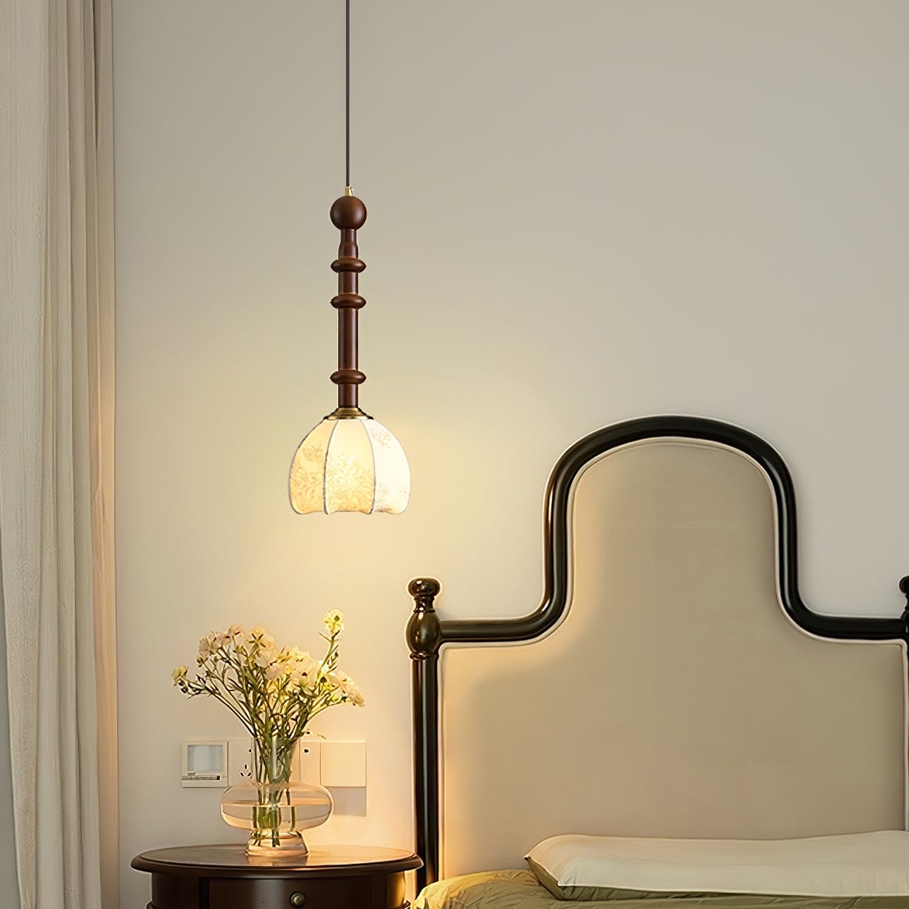 Roma Hanglamp – Elegant Italiaans Design voor Elk Interieur-Lamps-De Bazelaar